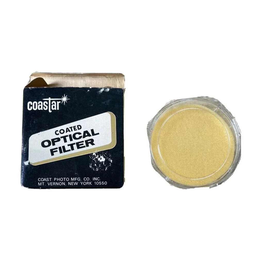 Coastar filter case